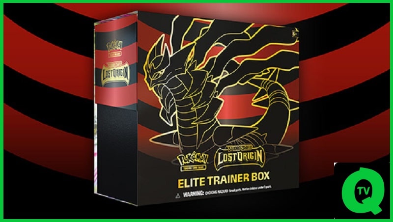 Pokemon Elite Trainer Box PNG Download