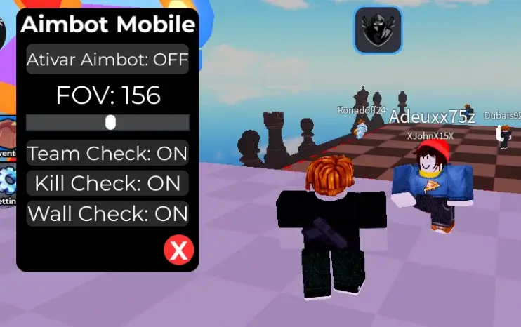 Shoot or Die Script [NO Key] – Aimbot, FOV, Auto Shoot