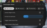 [Keyless] Sniper Arena Script – ESP, Aimbot, Auto Fire