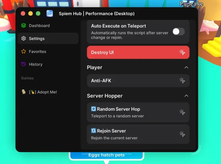 Spiem Hub [No Key] Script – Best Universal Script Loader