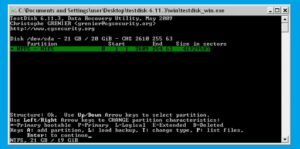  TestDisk Download for Windows