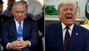 Trump’s “Tough Phone Call” Pushes Netanyahu Toward Lebanon Ceasefire