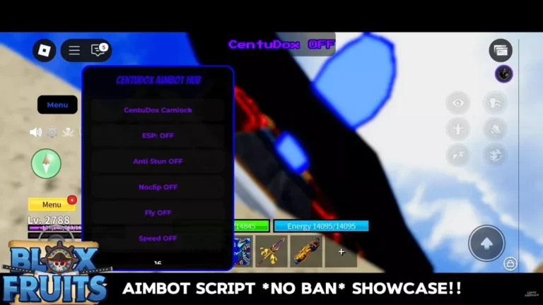 (UPDATED) Aimbot for Blox Fruits