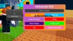Universal GUI Script No Key – Fly, ESP, Teleport