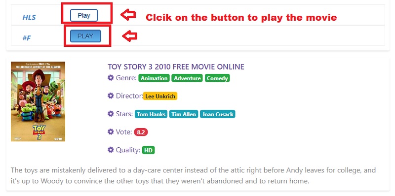 play m4uhd