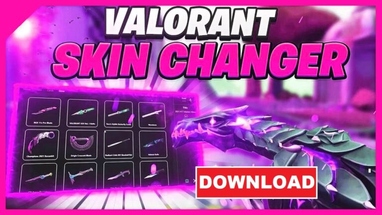 Valorant Skin Changer Download