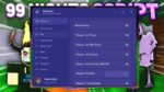 Voidware Script 99 Nights [No Key] – Automation, Bring Stuff