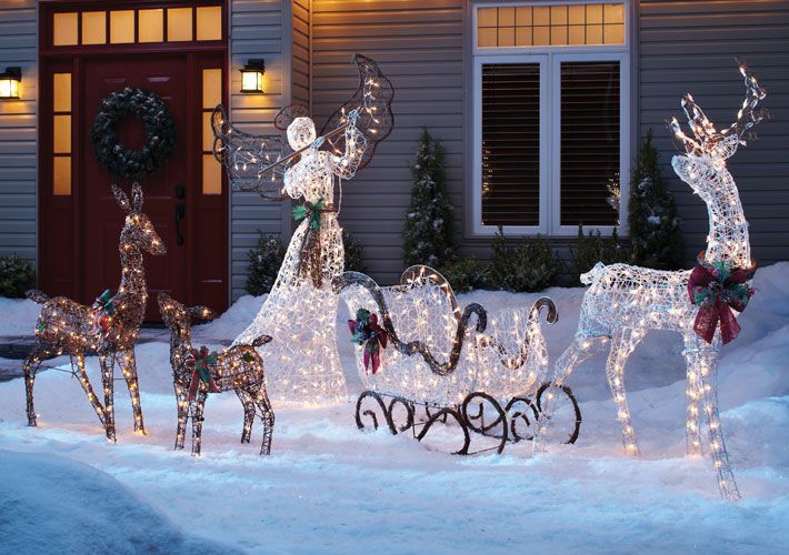 Winter Wonderland Outdoor Adventure