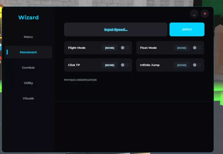 Wizard Hub Fight in a School Script - Fight Mode, Float Mode