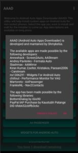 AAAD APK Download for Android & PC
