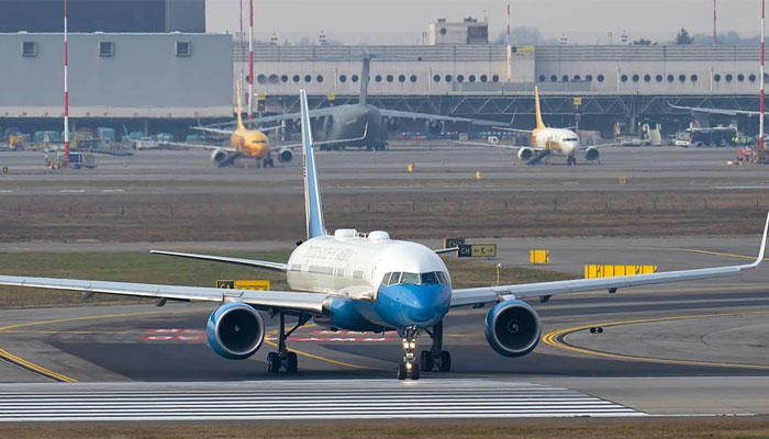 Why the U.S. C-32A Aircraft Carrying the Delegation to Pakistan Is So Special?