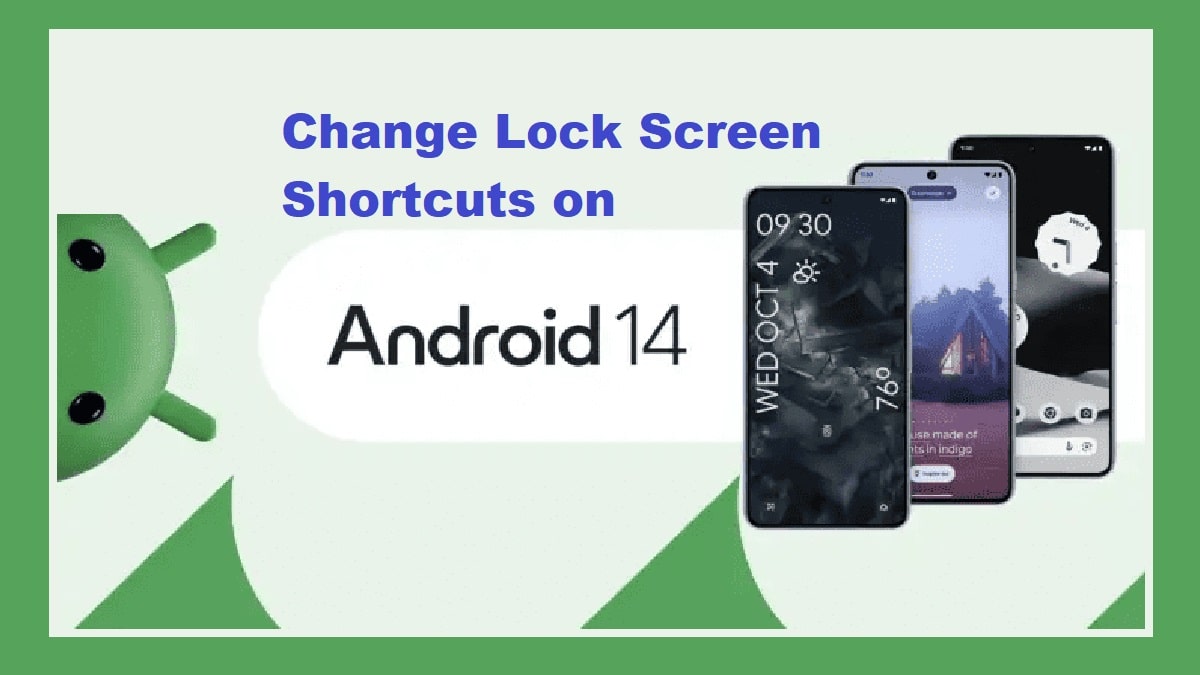 How To Change Lock Screen Shortcuts On Android 14 Samsung Quora TV