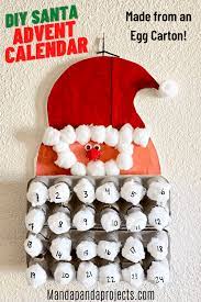DIY Advent Calendar Surprise 4