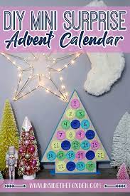DIY Advent Calendar Surprise 2