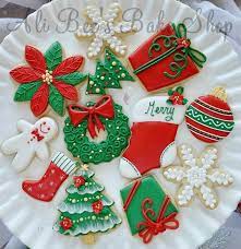 Cookie Decorating Fiesta Christmas 8