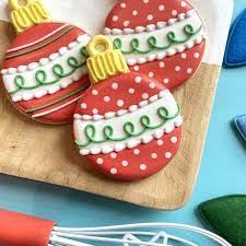 Cookie Decorating Fiesta Christmas 6