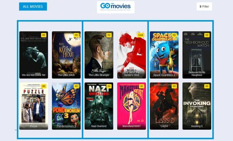 GoMovies App Download to Watch & Download Movies Online for Free - Quora TV