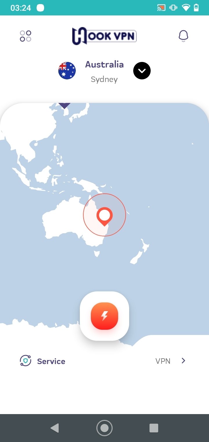 Hook VPN Apk Download