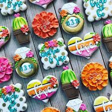 Cookie Decorating Fiesta Christmas 3