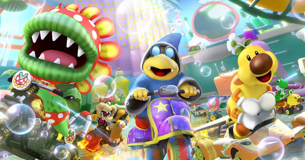 DLC Characters