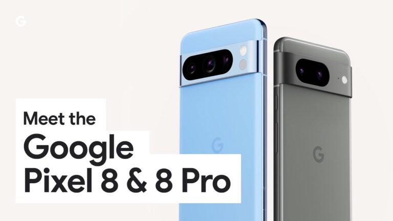 Google Pixel 8 and Pixel 8 Pro: Latest Deals and Discounts Guide