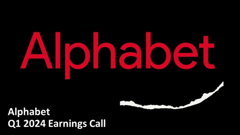Alphabet's Q1 2024 Earnings Reflect AI Focus Amidst Strong Financial Performance