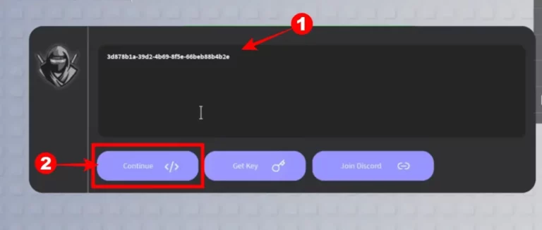 Delta executor key