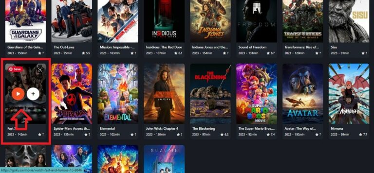 How to Download Movies From Goku Website for free in HD 720p, & 1080p?